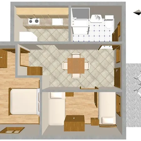 Apartment Banjole 2229c Medulin